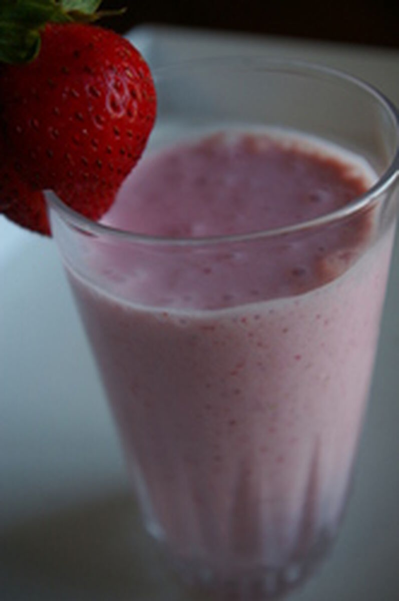 Strawberry  Field Smoothie-1