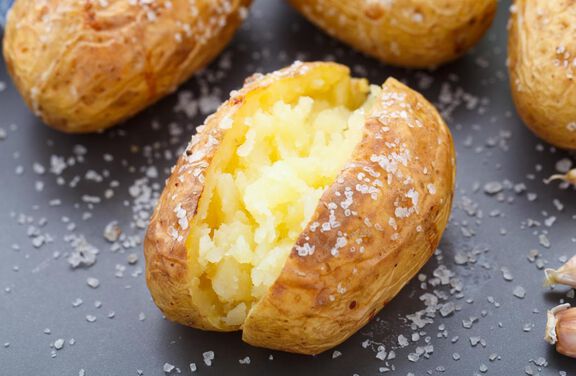 Twice Baked Potatoes