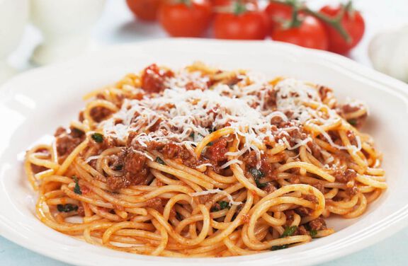 Bolognese Sauce for Pasta
