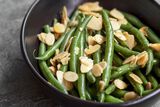 Green Beans with Toasted Almonds-1