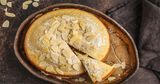 Golden Almond Cake-1