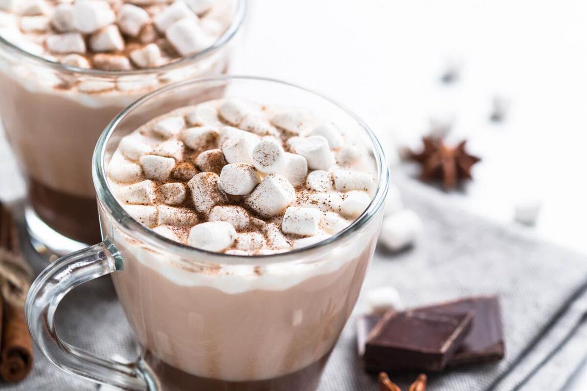 Orange White Hot Chocolate-1