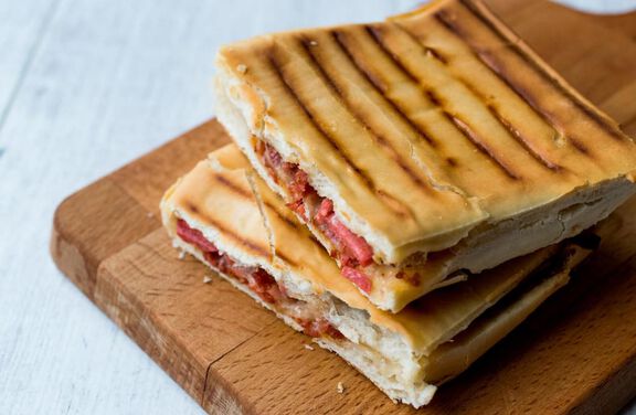 Pizza Panini
