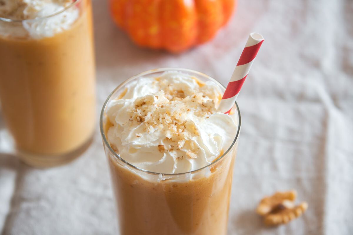 Pumpkin Pie Milkshake-1