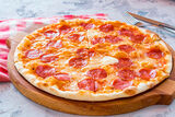 Pepperoni Pizza-1