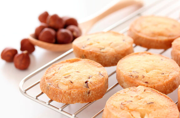 Pecan Shortbread
