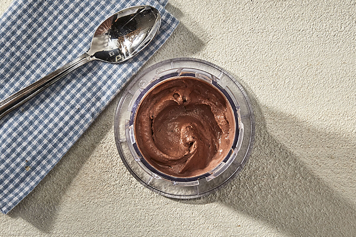 Chocolate Protein Ice Cream-1