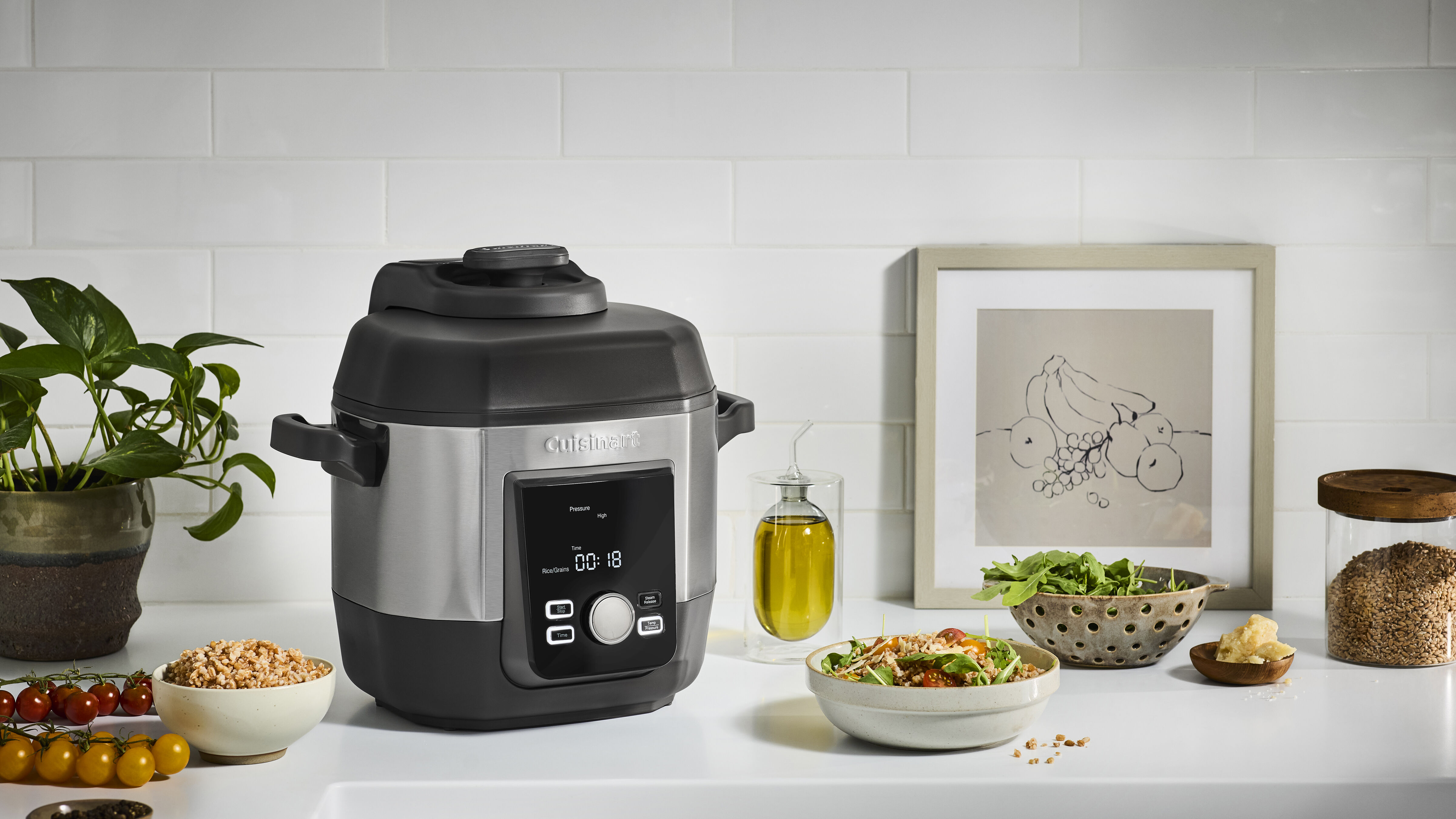 Pressure Cookers Cuisinart