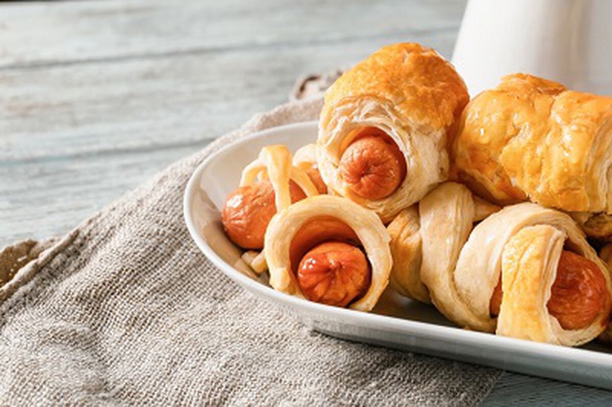 Pigs in a Blanket-1