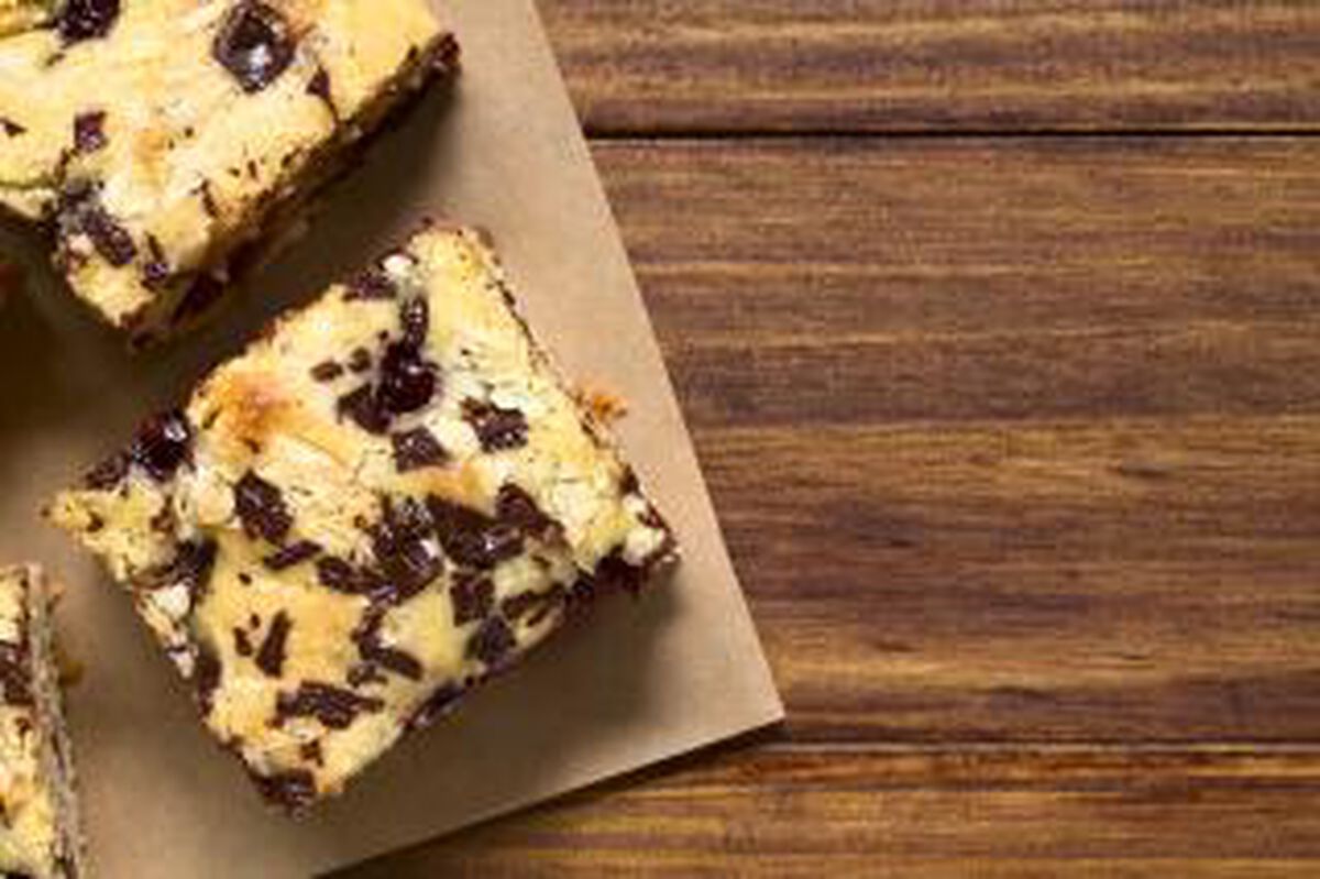 Heath&reg; Bar Blondies - Exact Heat Toaster Oven-1