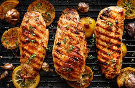 How Long to Cook Chicken Breast on Electric Grill: Perfect Timing Tips