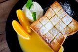 Orange Amaretto French Toast-1