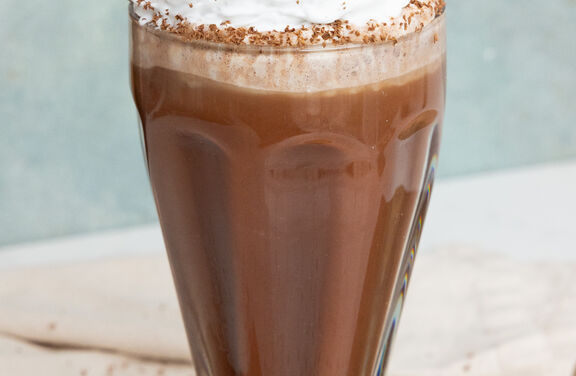 Mocha Frappe