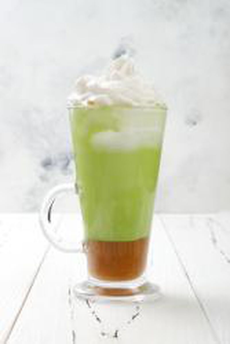 Icy Matcha Latt&eacute;-1