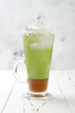 Icy Matcha Latt&eacute;-1