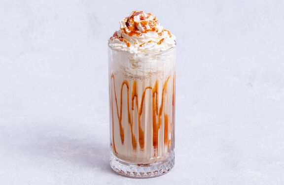 Dulce de Leche Shake