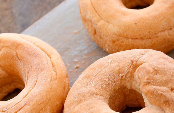 Gluten-Free Bagels