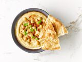 Mediterranean Layer Dip-1