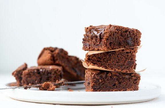 Chocolate Griddle Cakes