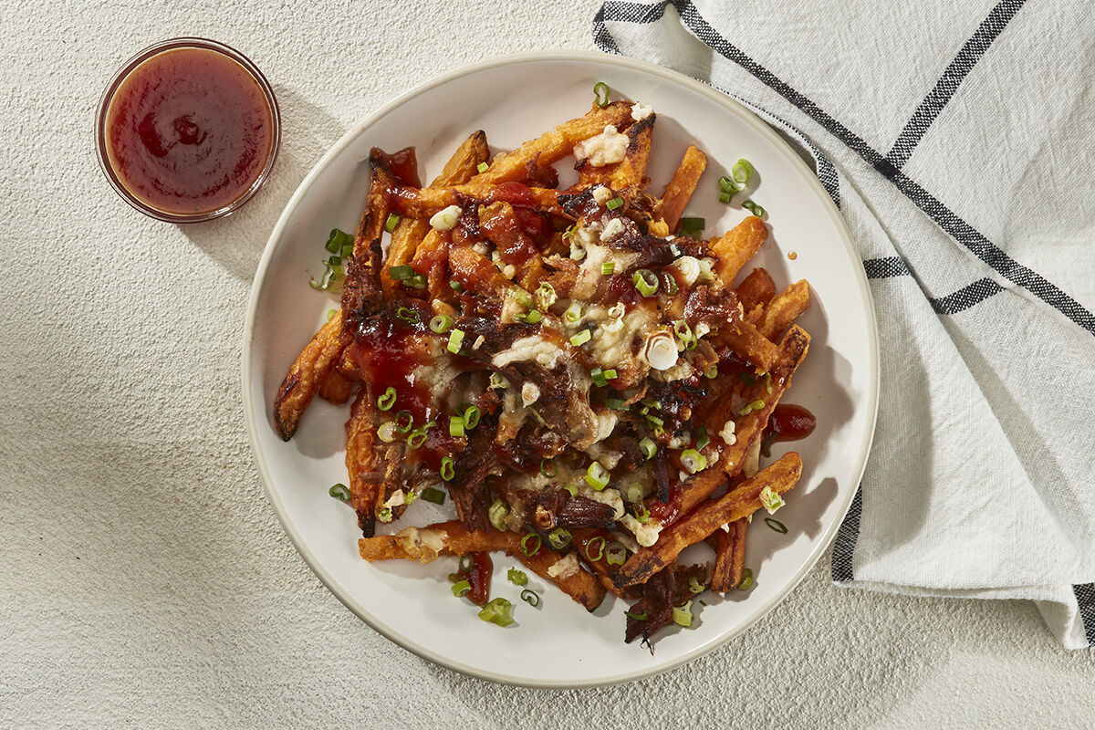 Smothered Sweet Potato Fries-1