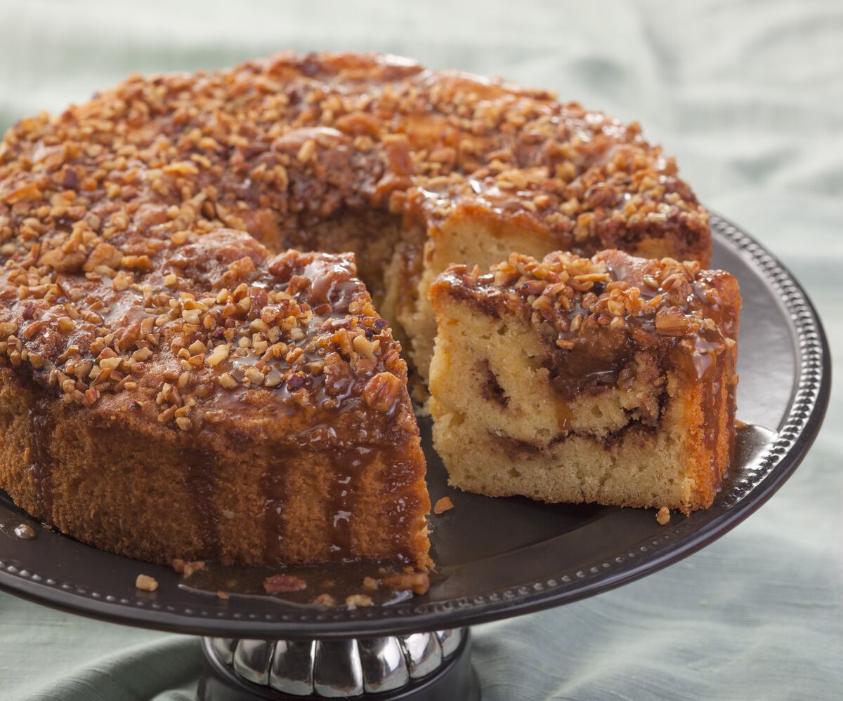 Cuisinart Coffee Cake-1