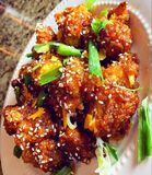 Sticky Sesame Cauliflower-1
