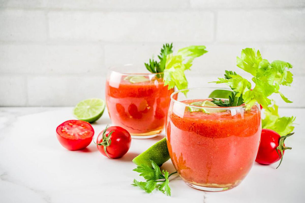 Veggie Juice Plus-1