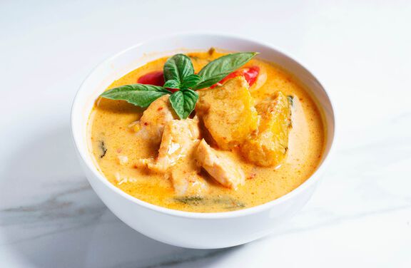 Coconut Curry Simmer Sauce