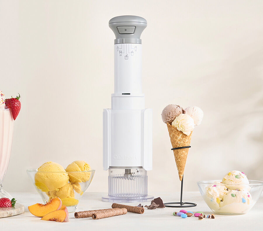 FastFreeze™ Ice Cream Maker - Cuisinart