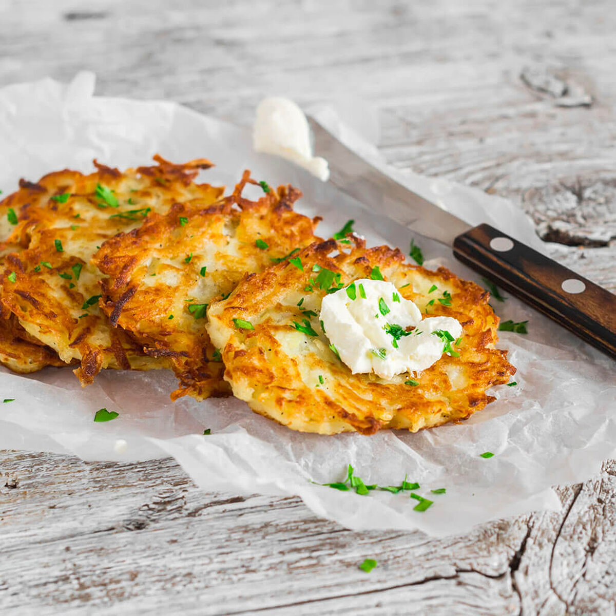 Lacy Potato Pancakes-1