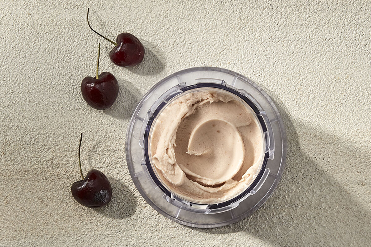 Cherry Coconut Ice Cream-1