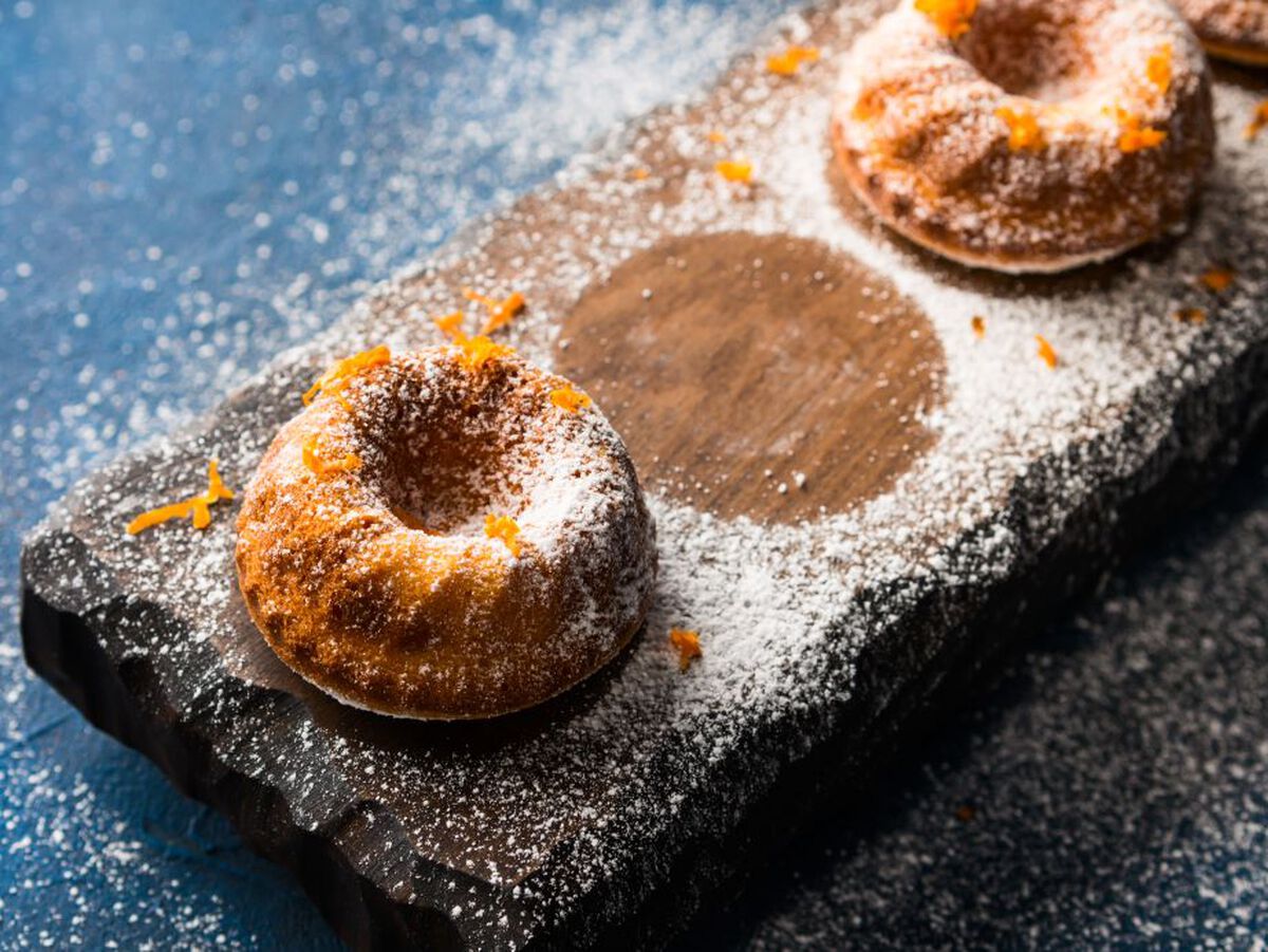 Orange Spice Coffee Cakes-1