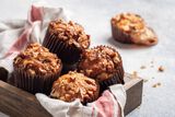 Banana Crunch Muffins-1