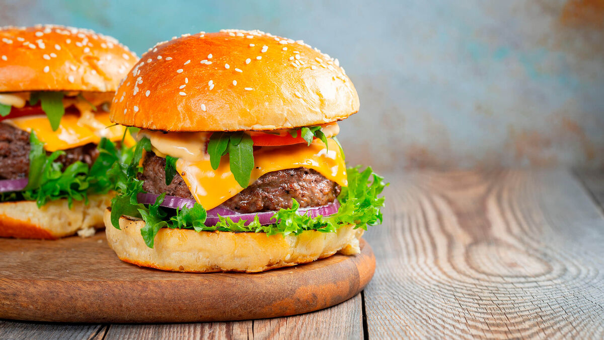 The Ultimate Burger-1