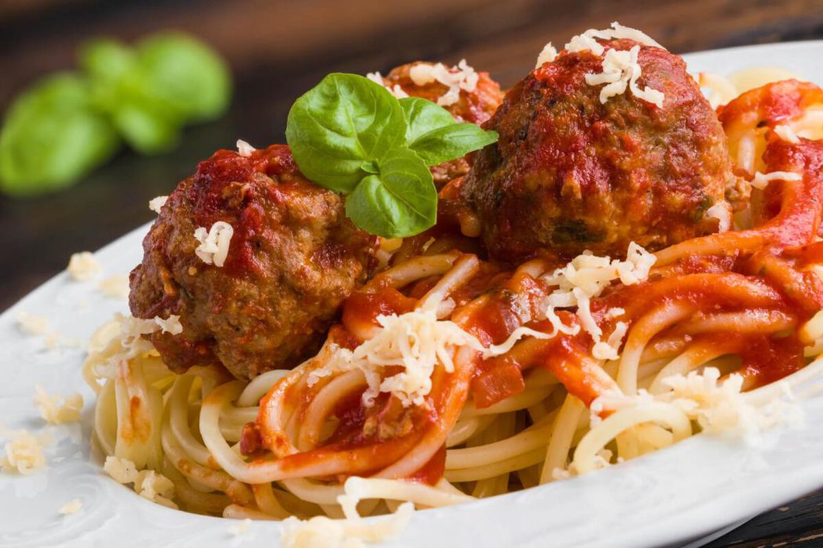 Classic Meatballs-1