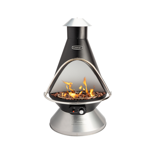 Chimenea Fire Pit