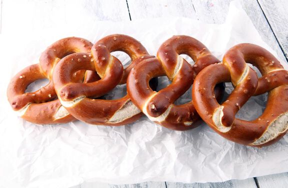 Soft Pretzels