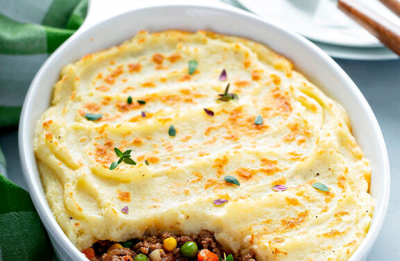 Shepherd's Pie
