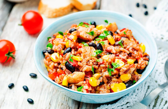 Burrito Bowl