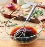 Sesame-Ginger Sauce for Chicken Wings-1