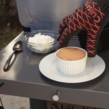 Smoked Chocolate Souffle-3