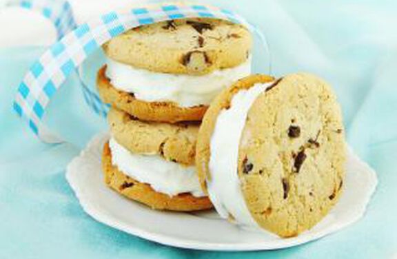 Ice Cream Sandwiches
