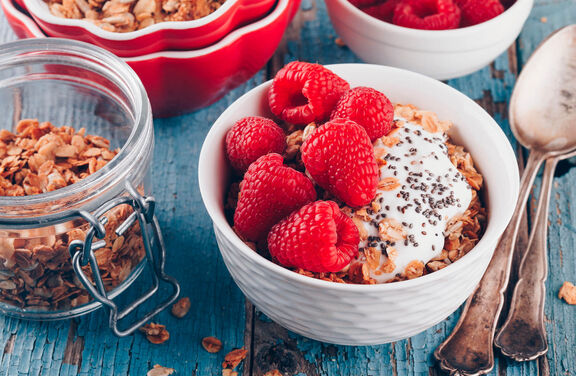 Morning Power Bowl