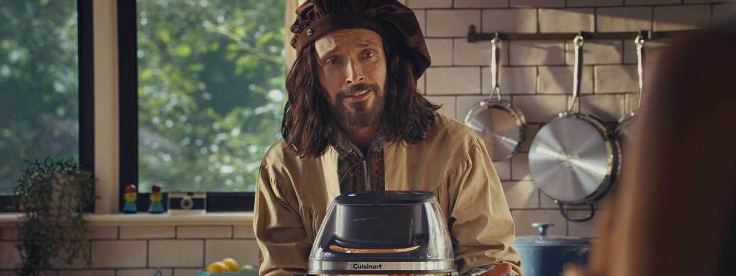 A Work of Cuisinart: The Roommates Brand Video