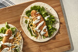 Chicken and Ranch Snack Wrap-1