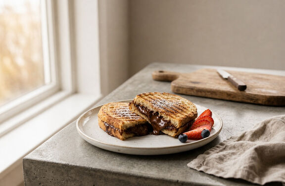 Chocolate Panini