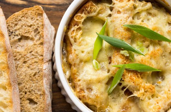 French Onion Soup