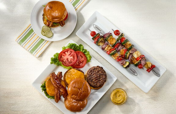 Classic Burgers