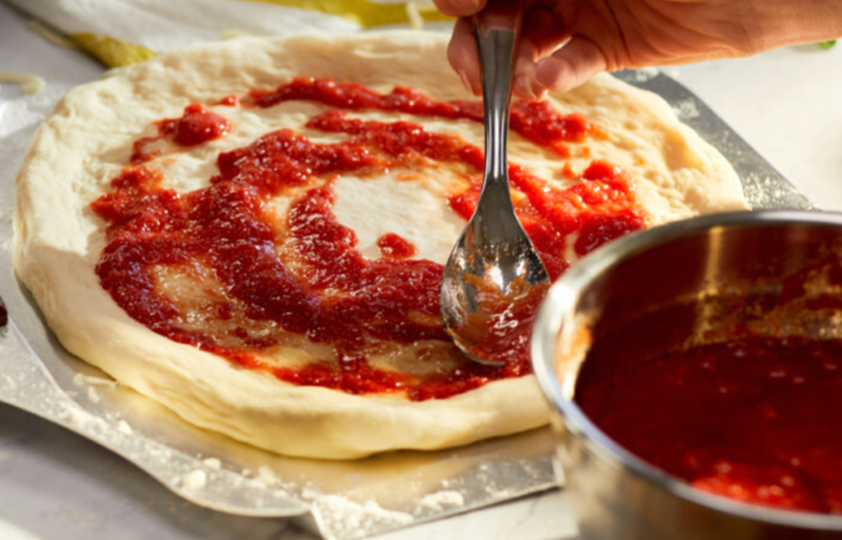 Simple Tomato or Pizza Sauce - Recipes - Cuisinart