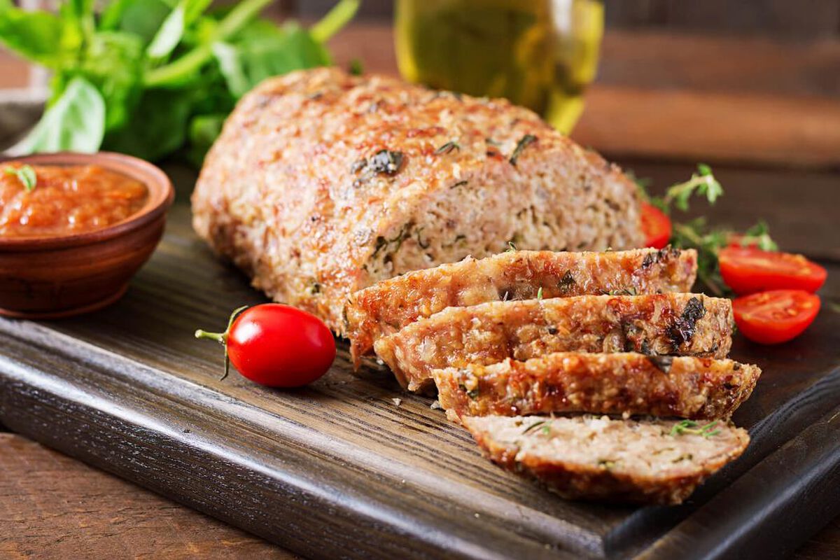 Turkey Meatloaf-1